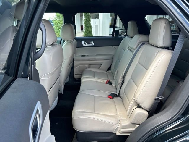 Used 2014 Ford Explorer Limited FWD image 22