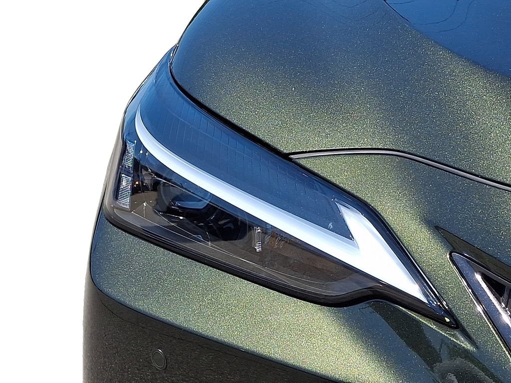 Certified 2026 Lexus NX 350 AWD w/ Cold Area Package image 10