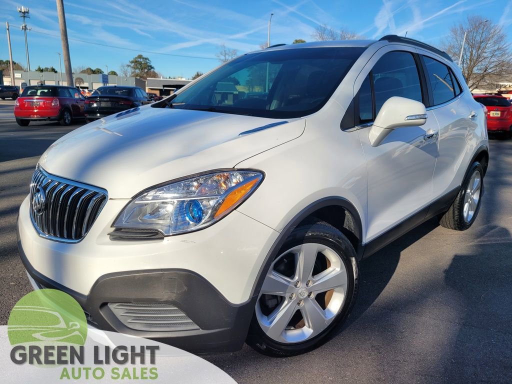 Used 2016 Buick Encore FWD image 1