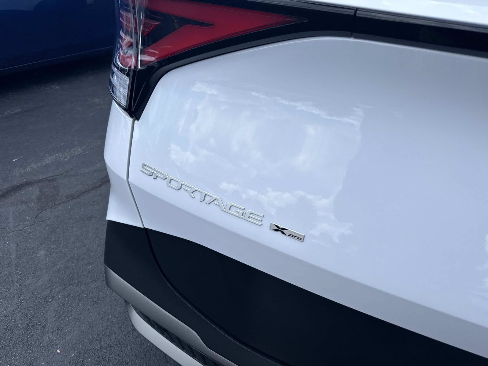 Used 2024 Kia Sportage X-Pro Prestige AWD/4WD image 5