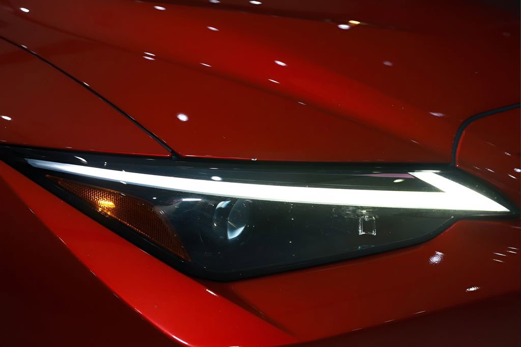 Used 2023 Lexus IS 350 F Sport w/ Memory Package RWD image 36