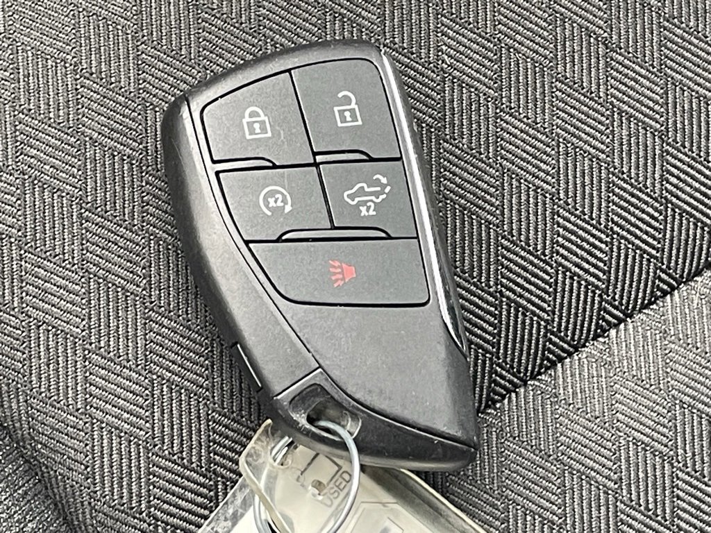 Certified 2024 Chevrolet Silverado 1500 LT image 34