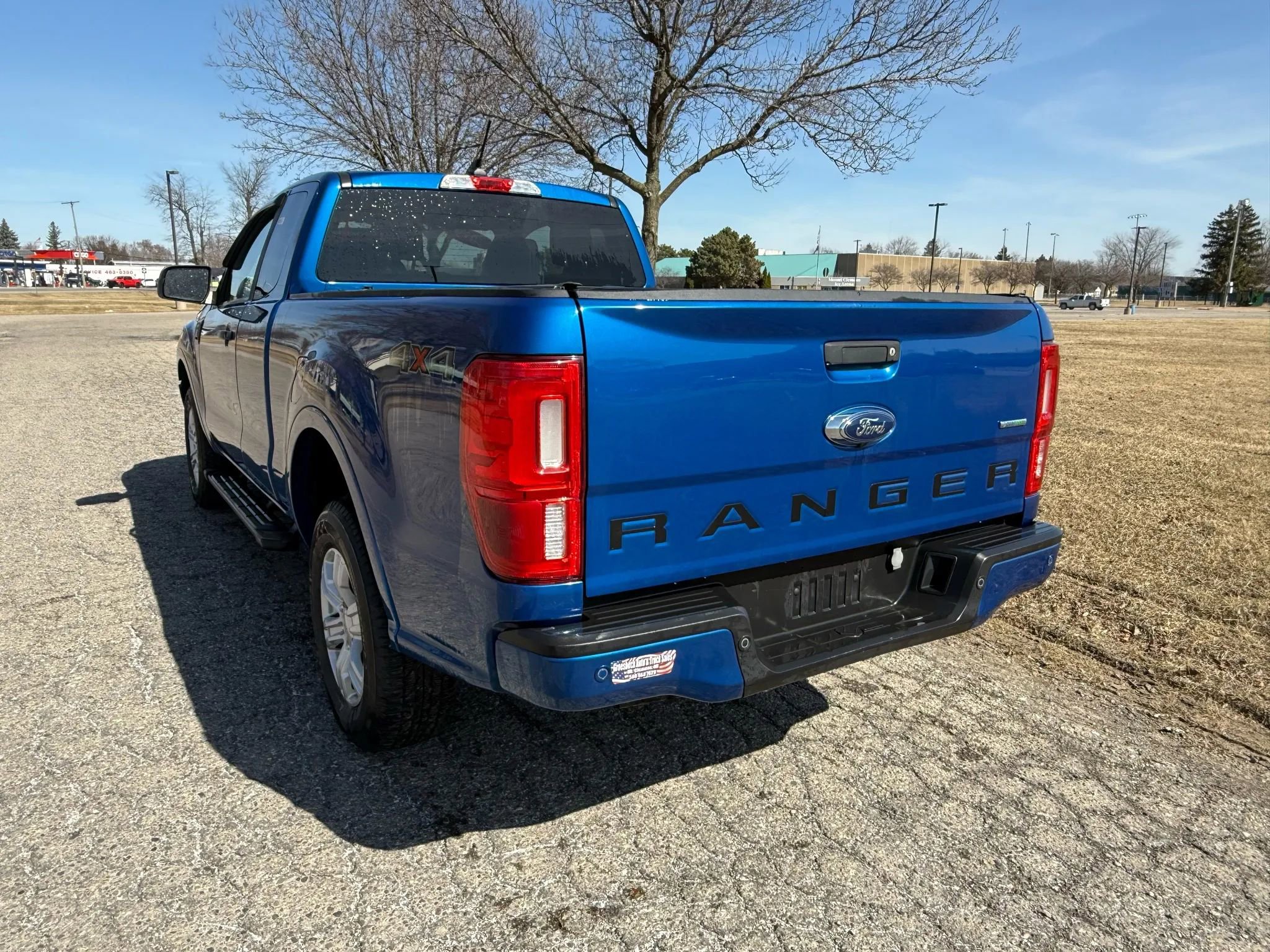 Used 2019 Ford Ranger XLT image 4