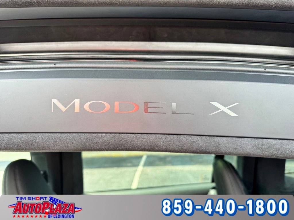 Used 2023 Tesla Model X AWD/4WD image 42