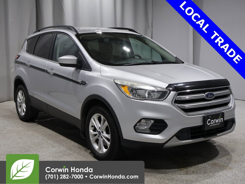 Used 2017 Ford Escape SE