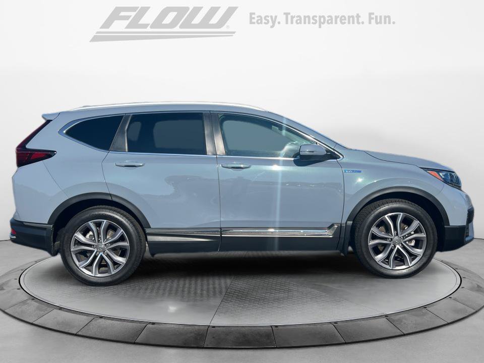 Certified 2022 Honda CR-V Touring image 8