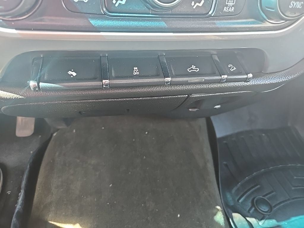 Used 2015 GMC Sierra 2500 SLT AWD/4WD image 21