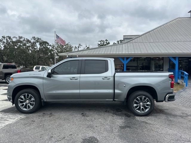 New 2026 Chevrolet Silverado 1500 LT w/ Safety Package RWD image 40
