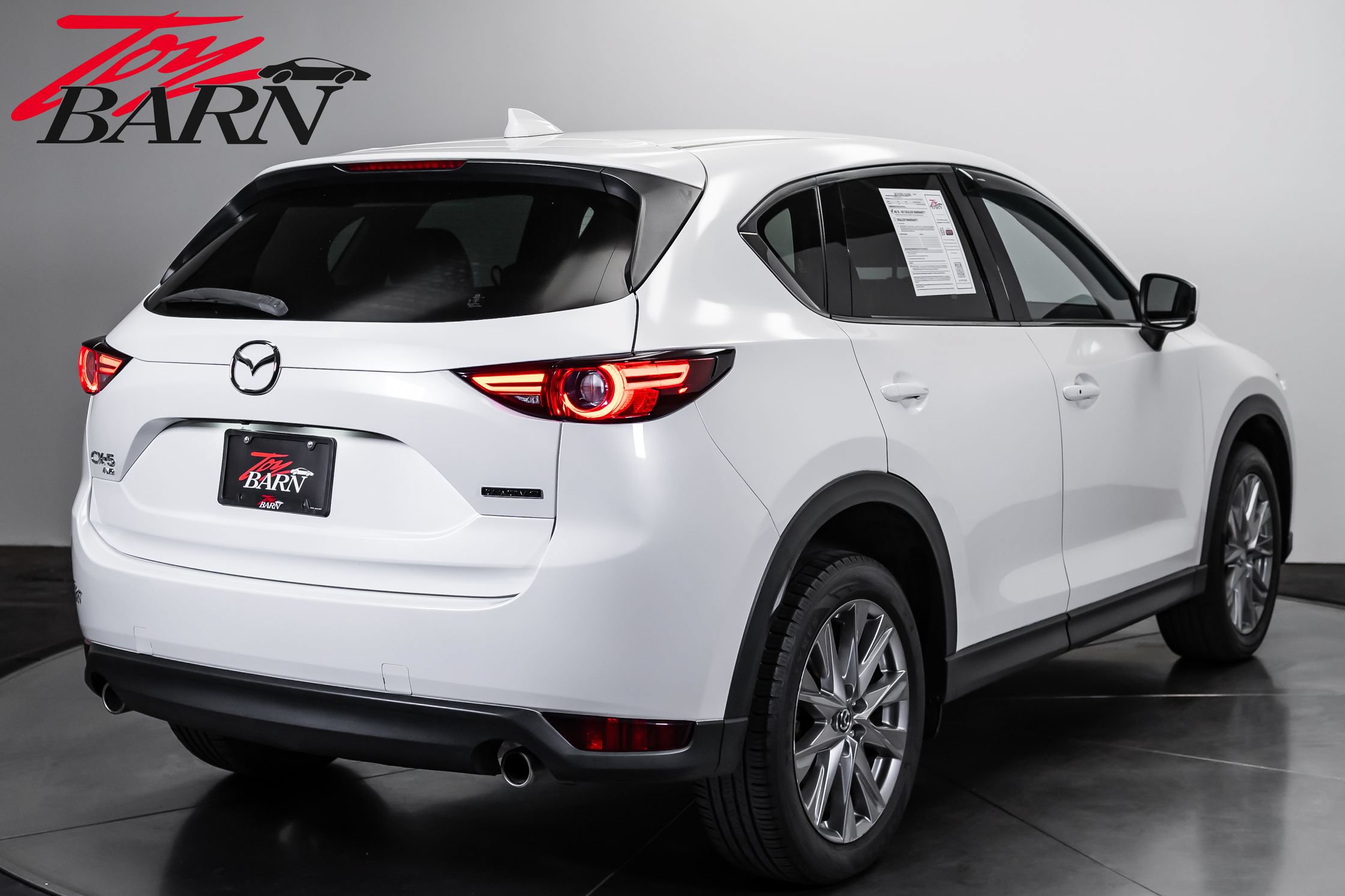 Used 2020 MAZDA CX-5 Grand Touring AWD/4WD image 5