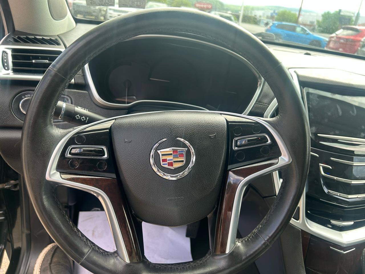 Used 2016 Cadillac SRX Luxury AWD/4WD image 18