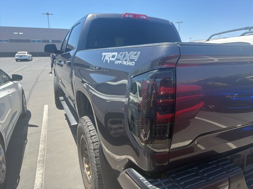 Used 2016 Toyota Tundra SR5 w/ TRD Off Road Package AWD/4WD image 8