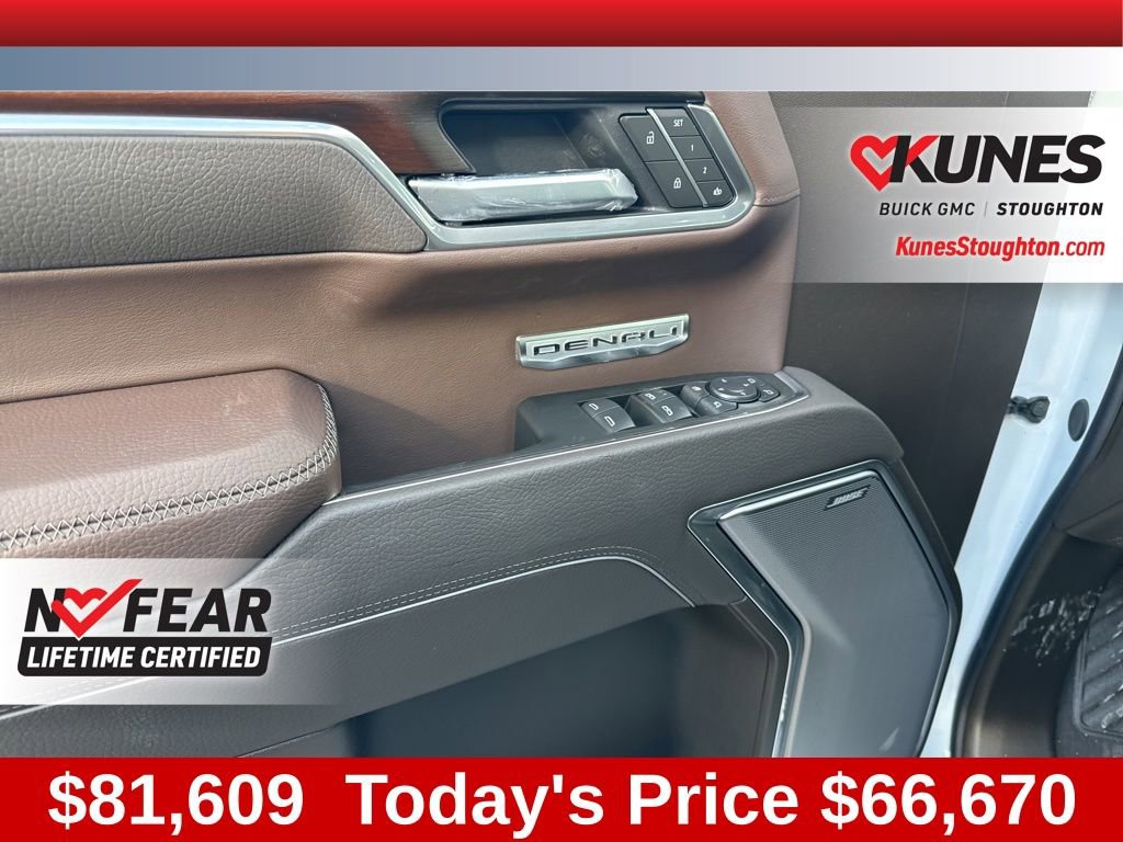 New 2026 GMC Sierra 1500 Denali image 21