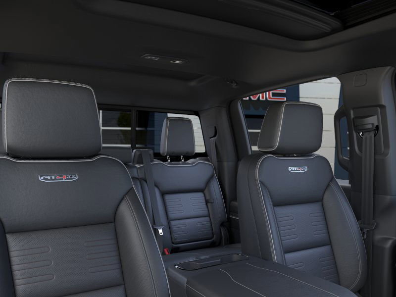 New 2026 GMC Sierra 1500 AT4X w/ LPO, Black Badging Package image 48