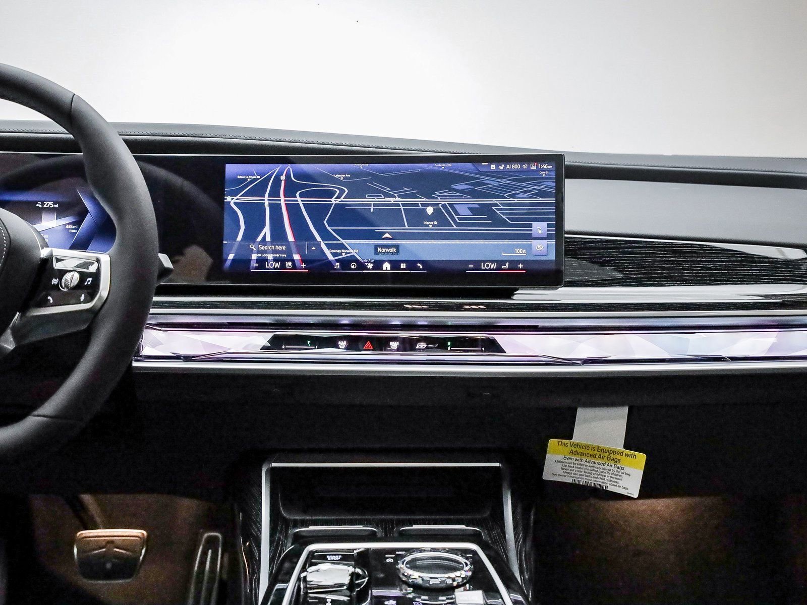 New 2025 BMW i7 xDrive60 w/ Premium Package image 14