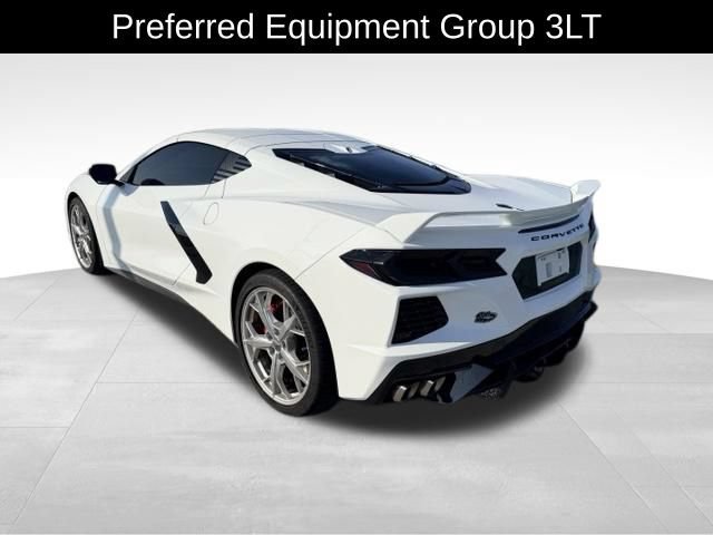 Used 2023 Chevrolet Corvette Stingray Premium Cpe w/ Z51 Performance Package RWD image 5