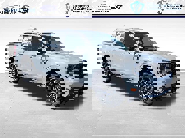 New 2025 Ford Maverick Lariat