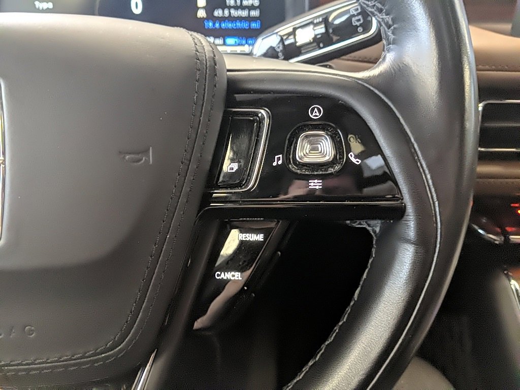 Used 2022 Lincoln Aviator Grand Touring image 16