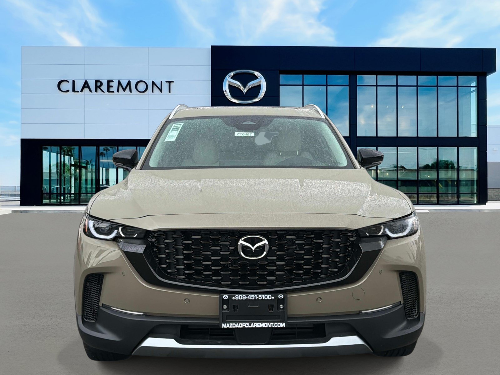 New 2026 MAZDA CX-50 AWD 2.5 S w/ Cargo Package image 2