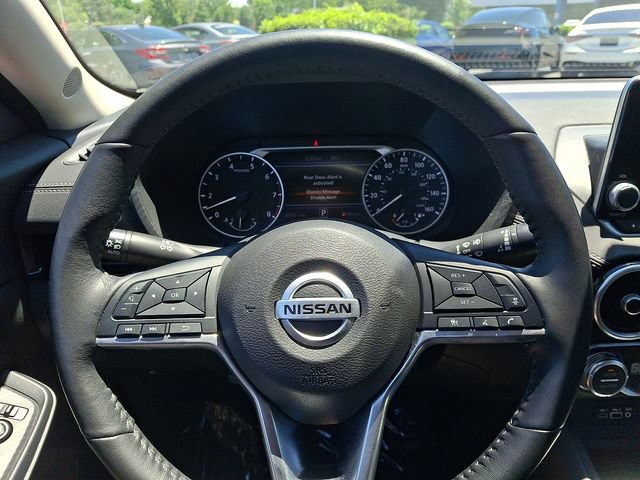 Used 2023 Nissan Sentra SV w/ All-Weather Package FWD image 22
