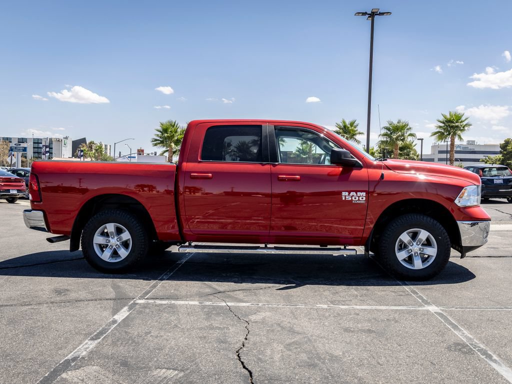 Used 2021 RAM 1500 Classic SLT AWD/4WD image 7