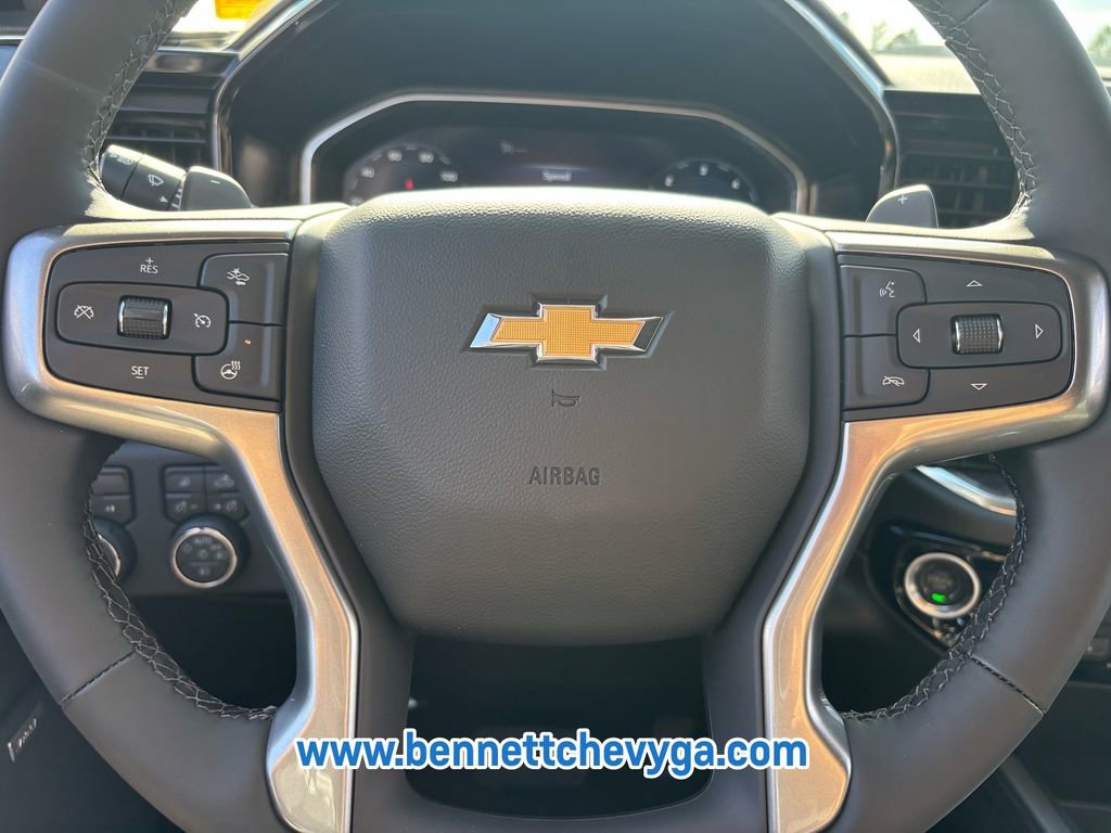 New 2026 Chevrolet Silverado 1500 LTZ w/ Technology Package AWD/4WD image 16