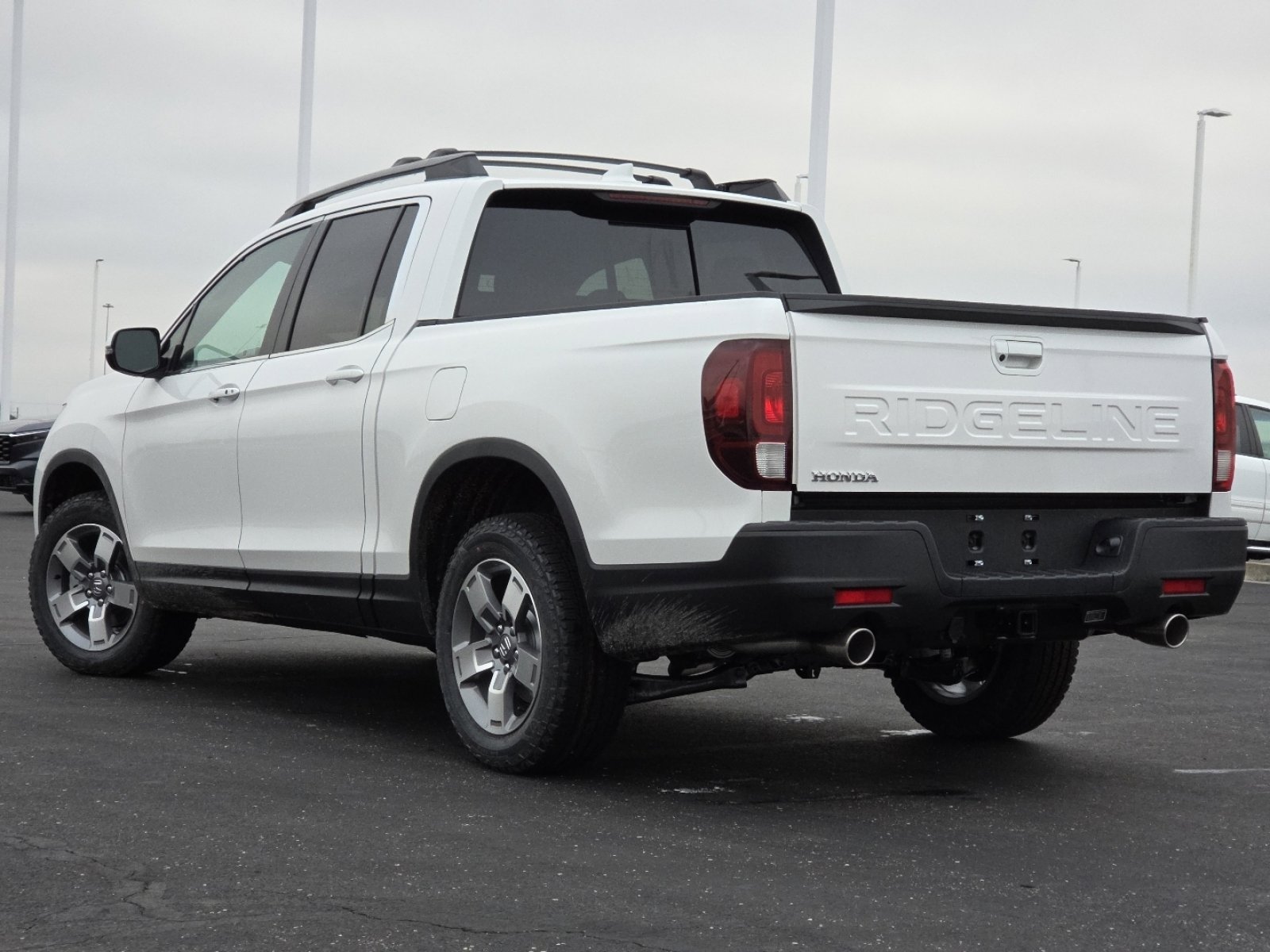 New 2026 Honda Ridgeline RTL image 16