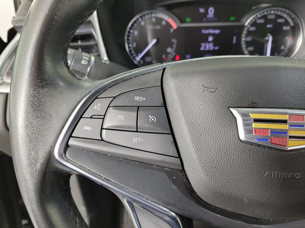 Certified 2023 Cadillac XT5 Luxury FWD image 22