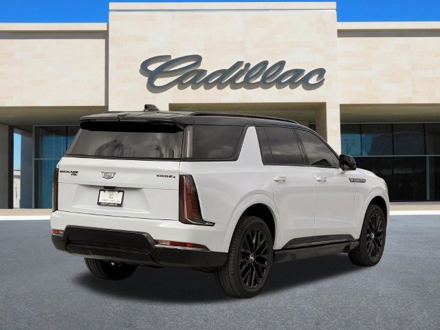 New 2026 Cadillac Escalade IQL Sport 1 w/ LPO, ONYX Package AWD/4WD image 3