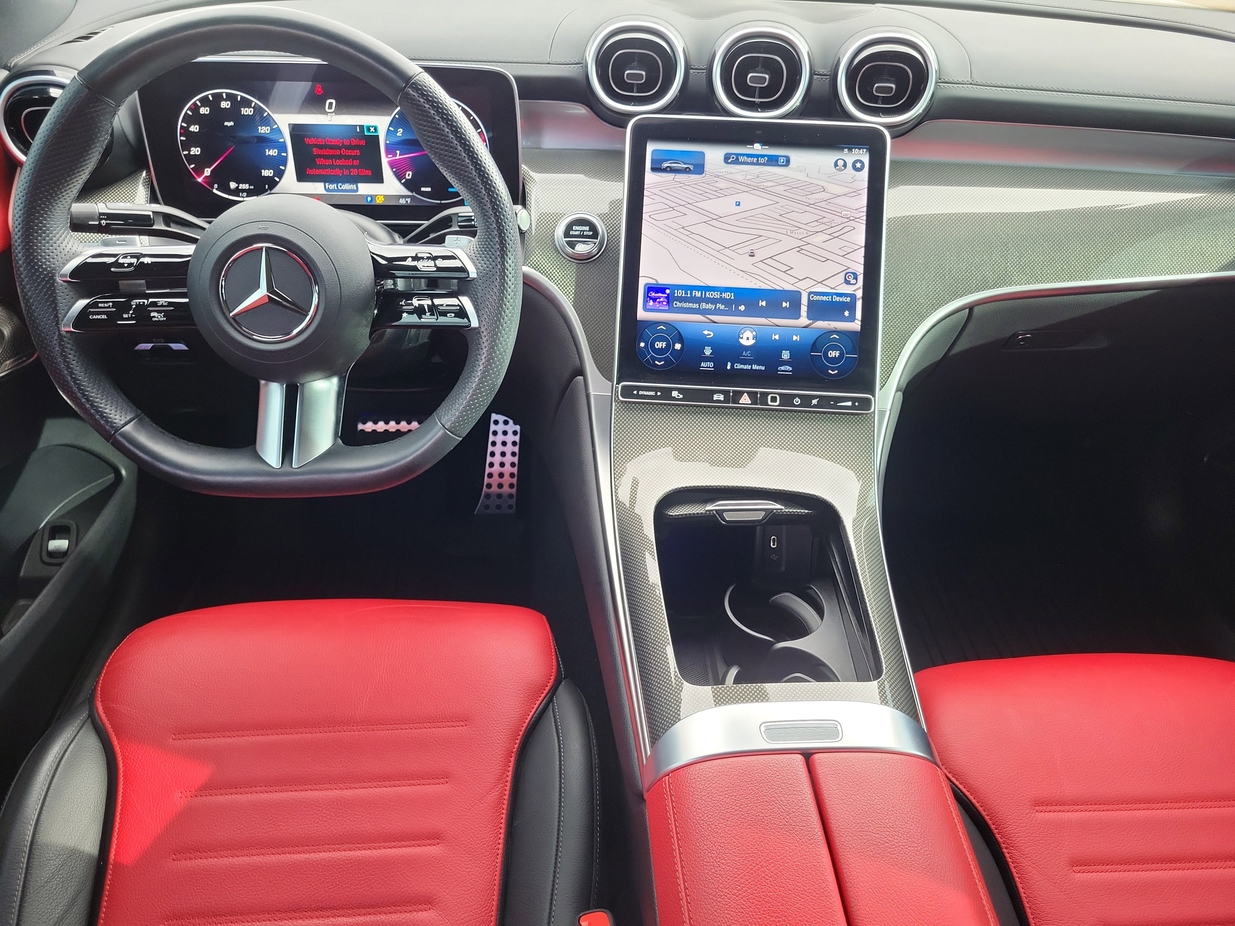 Used 2024 Mercedes-Benz GLC 300 4MATIC image 21