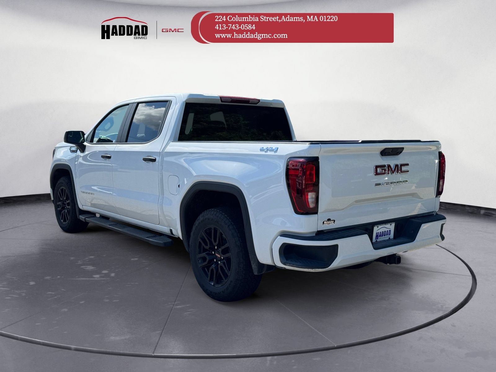 Certified 2026 GMC Sierra 1500 Pro w/ Graphite Edition AWD/4WD image 6
