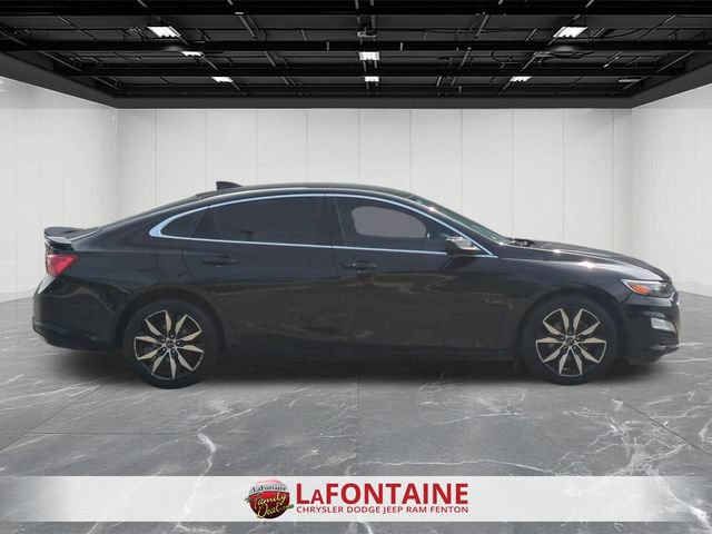 Used 2021 Chevrolet Malibu RS FWD image 6