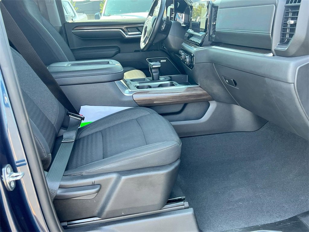Certified 2022 Chevrolet Silverado 1500 LT Trail Boss w/ Convenience Package II image 25