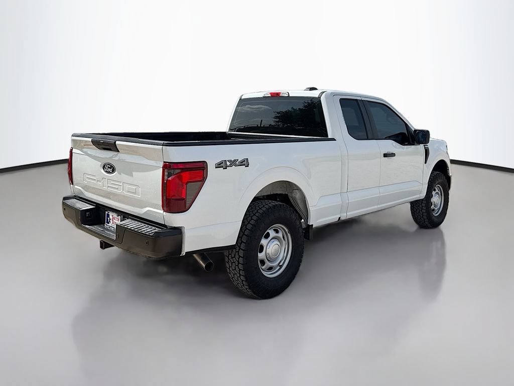 Used 2025 Ford F150 XL AWD/4WD image 7