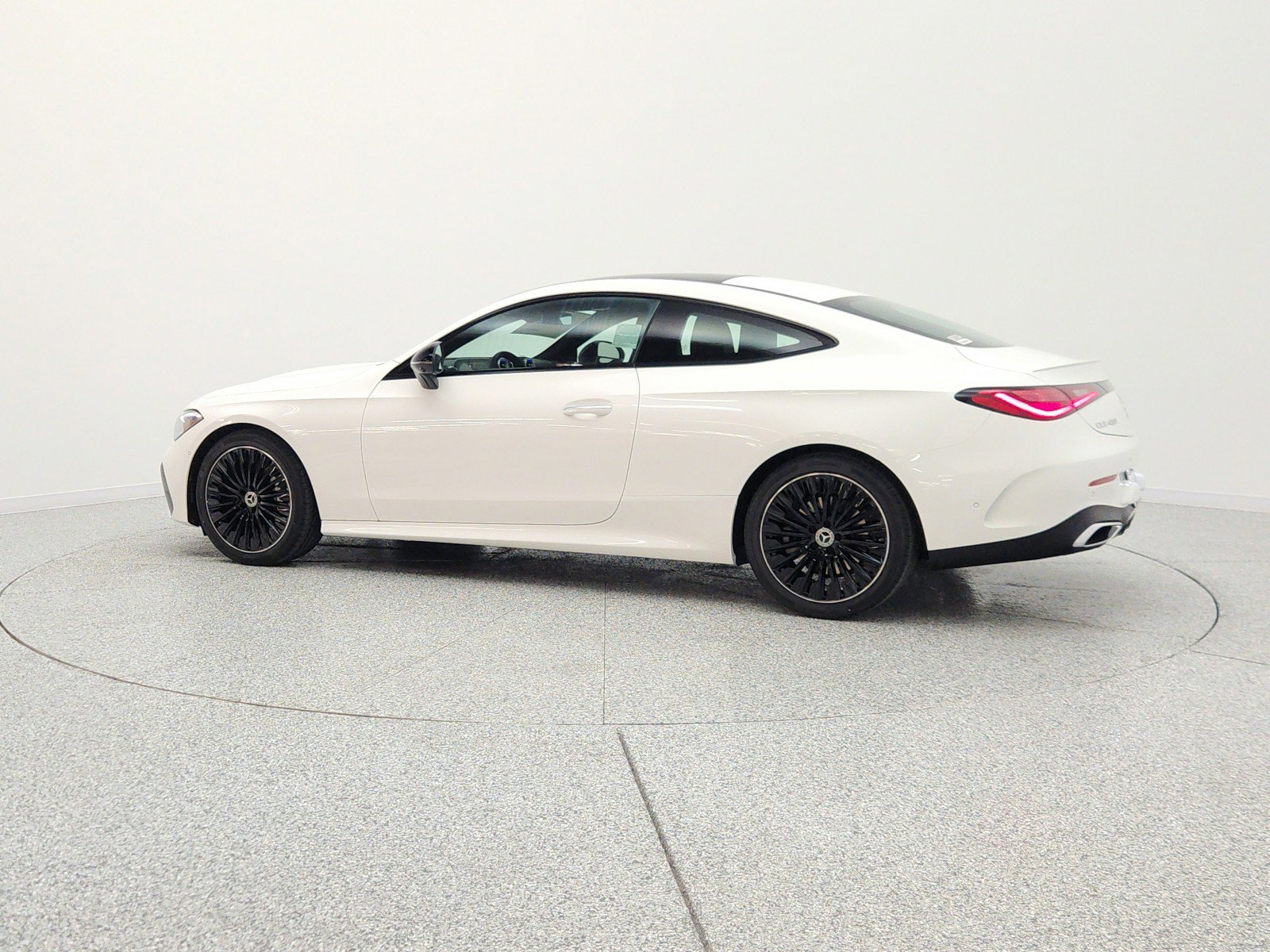 New 2026 Mercedes-Benz CLE 450 4MATIC Coupe image 8