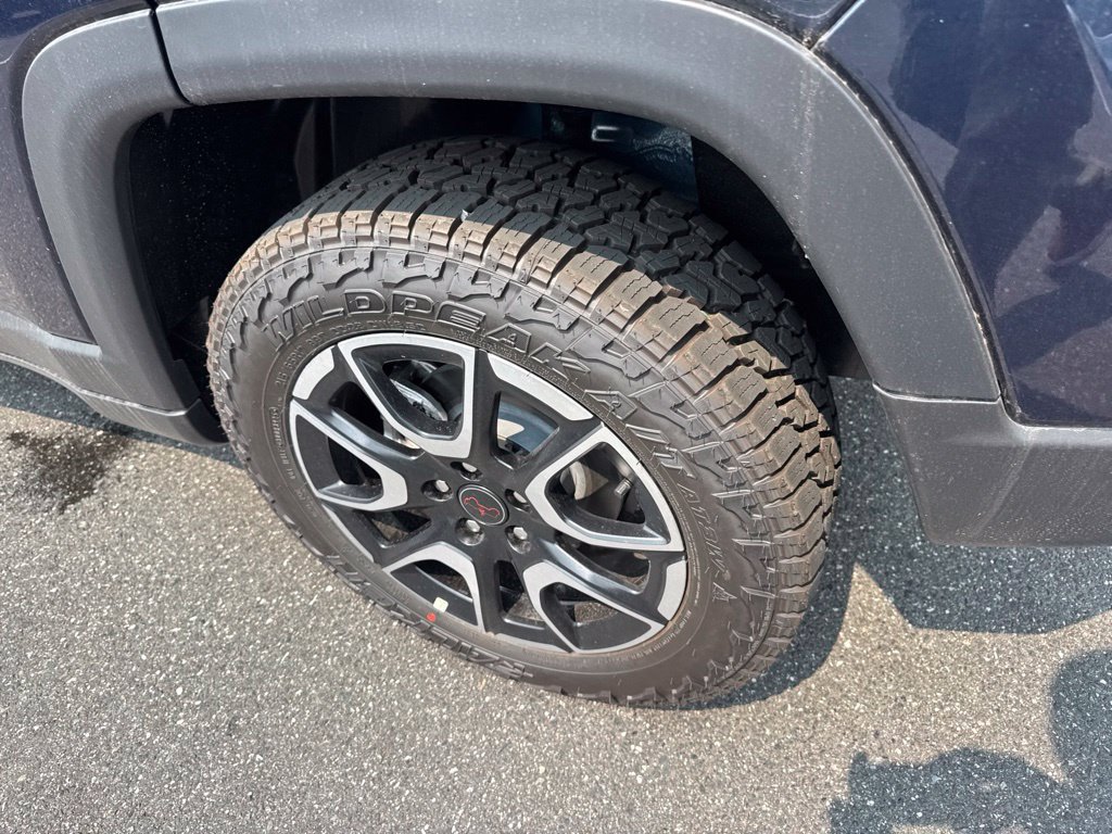New 2026 Jeep Compass Trailhawk AWD/4WD image 18