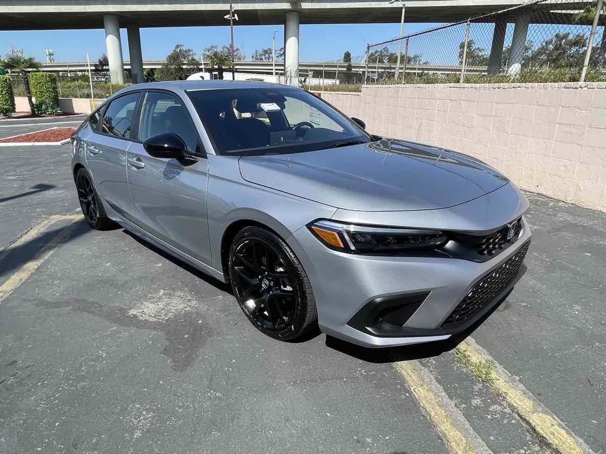 Used 2024 Honda Civic Sport image 40