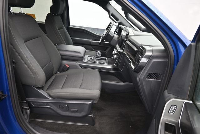 Used 2022 Ford F150 XLT w/ Equipment Group 302A High AWD/4WD image 7