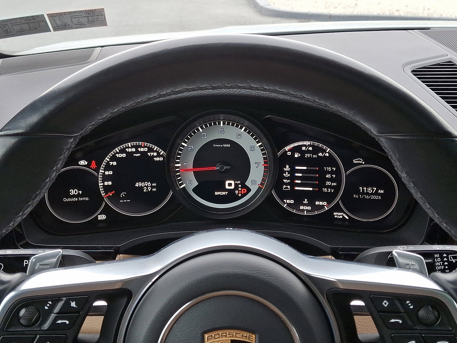 Used 2023 Porsche Cayenne S image 23