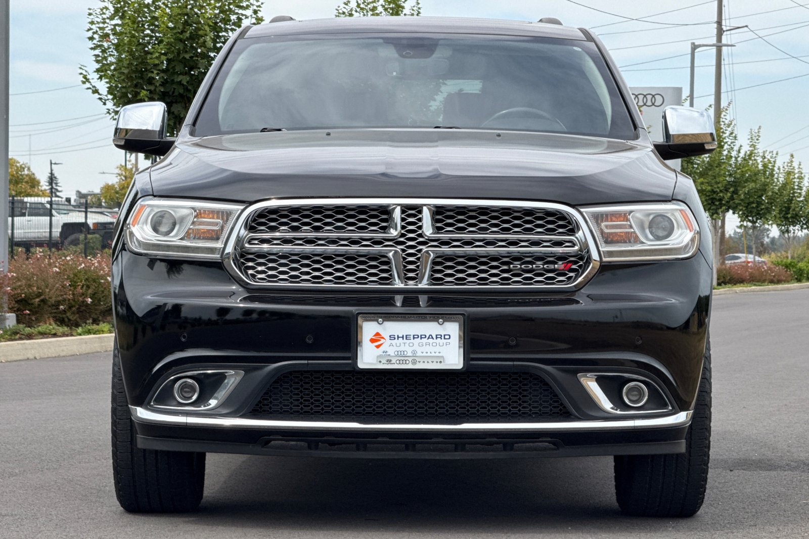 Used 2020 Dodge Durango Citadel AWD/4WD image 8