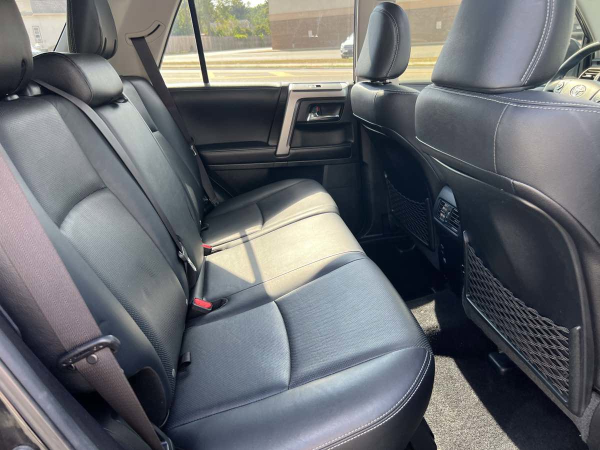 Used 2016 Toyota 4Runner Limited image 16