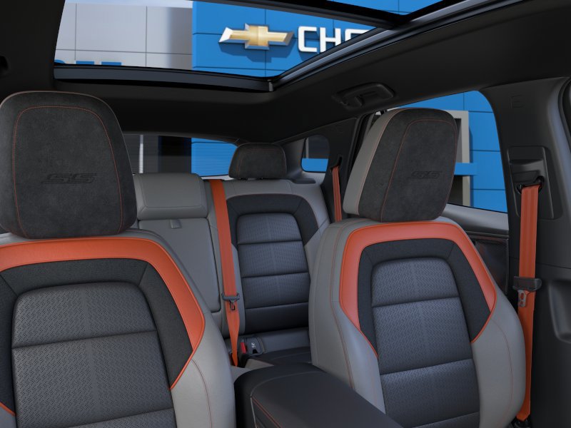 New 2026 Chevrolet Blazer EV SS AWD/4WD image 24
