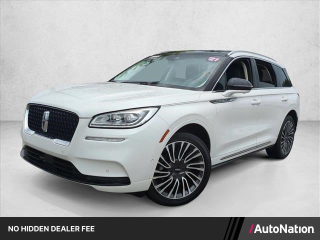 Used 2021 Lincoln Corsair Reserve w/ Equipment Group 201A AWD/4WD image 1