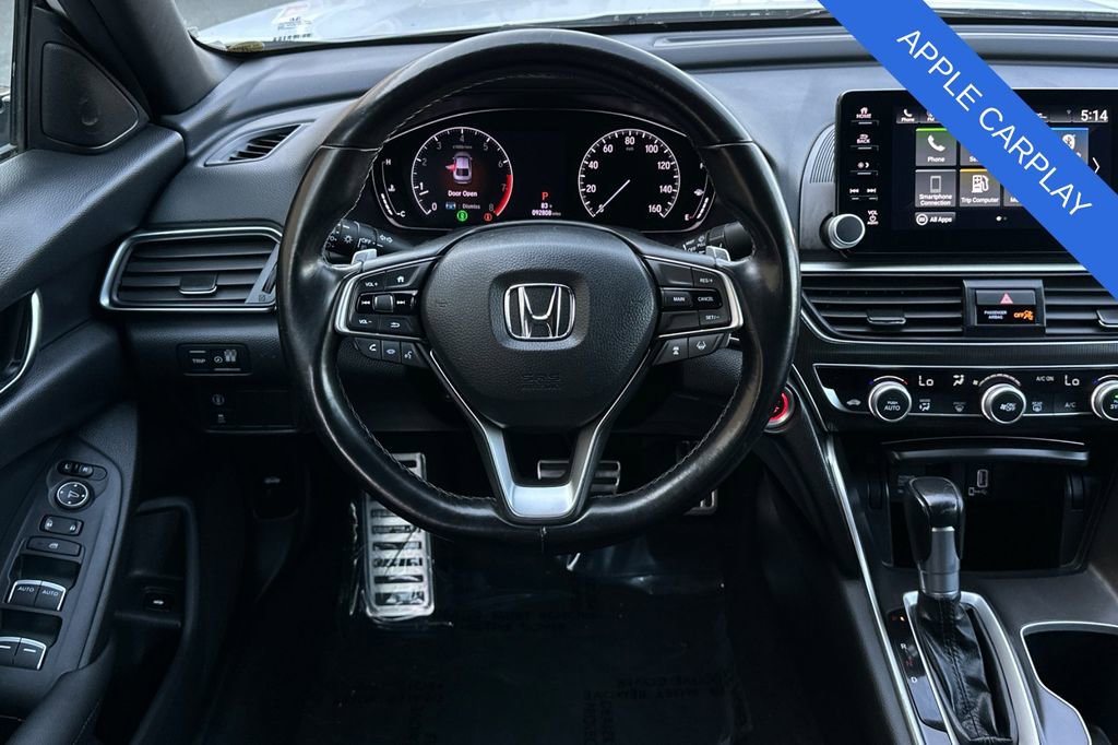 Used 2020 Honda Accord Sport image 15