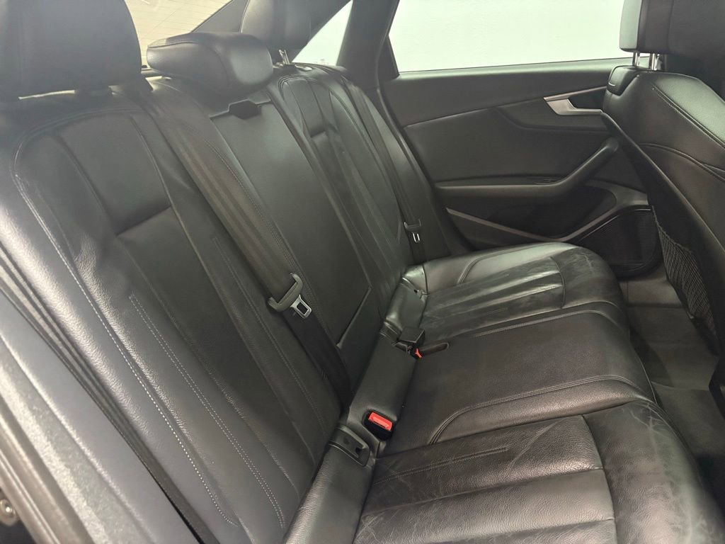 Used 2018 Audi A4 2.0T Premium Plus w/ Premium Plus Package AWD/4WD image 55