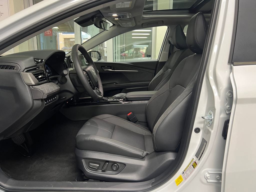 New 2026 Toyota Camry XLE image 8