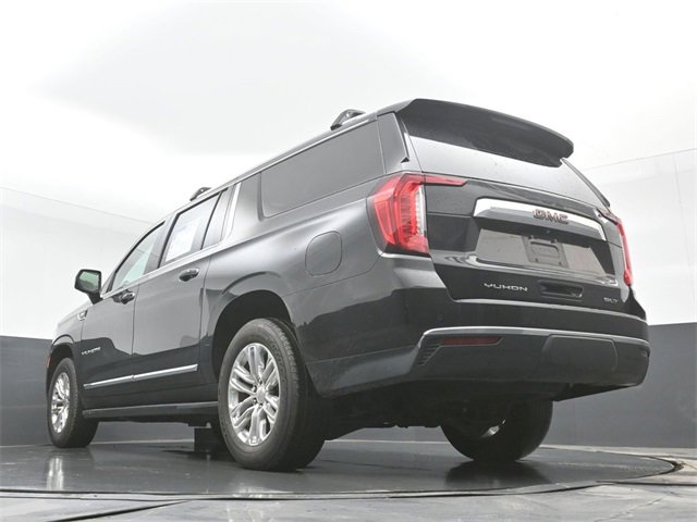 Used 2021 GMC Yukon XL SLT w/ SLT Luxury Plus Package image 53