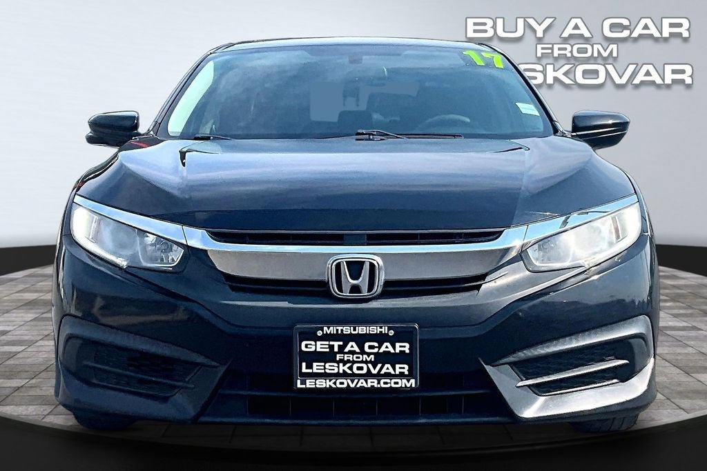 Used 2017 Honda Civic EX image 3