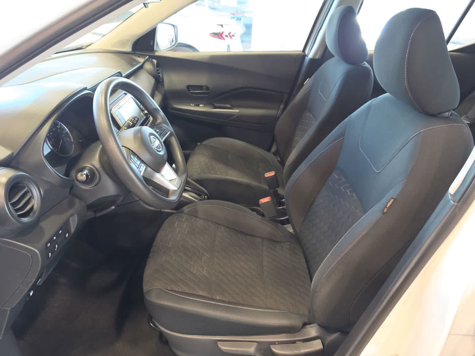 Used 2022 Nissan Kicks S FWD image 14