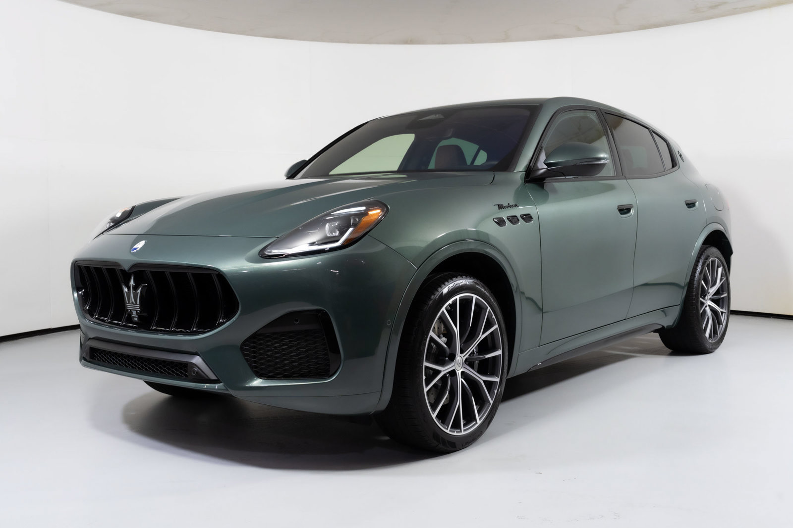 New 2026 Maserati Grecale Modena AWD/4WD image 11