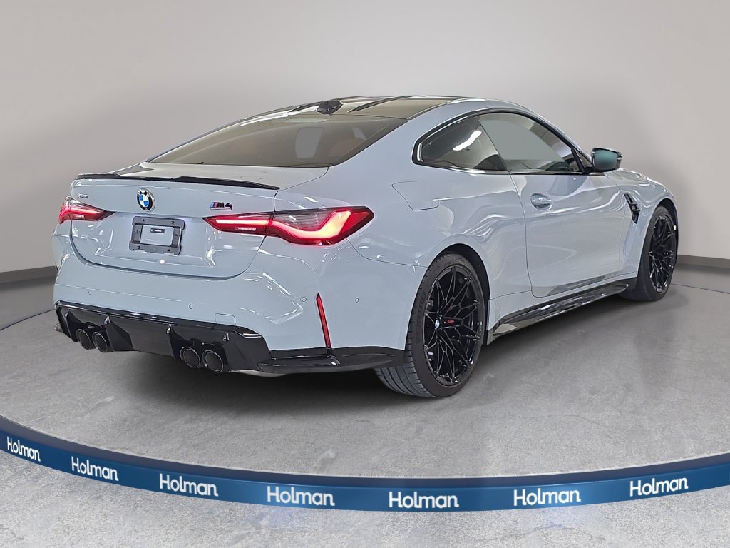 Certified 2024 BMW M4 xDrive Competition w/ Executive Package AWD/4WD image 6